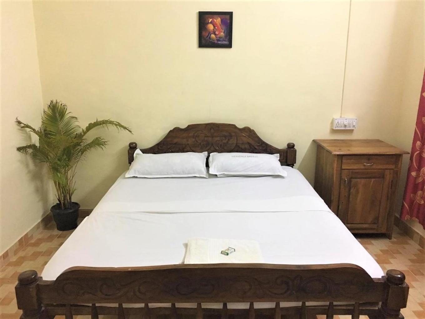 The Lungi Vibe Bed & Breakfast Varkala Exterior photo